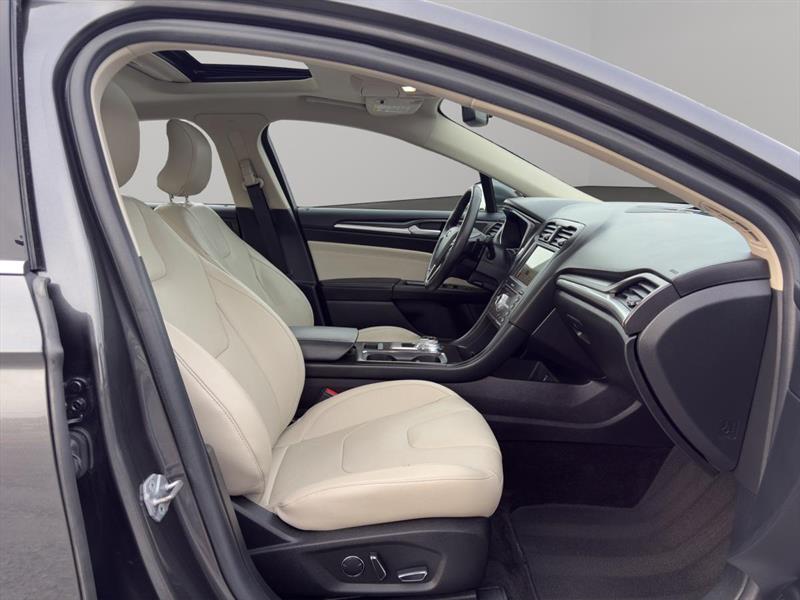 ford Fusion 2018 - 15