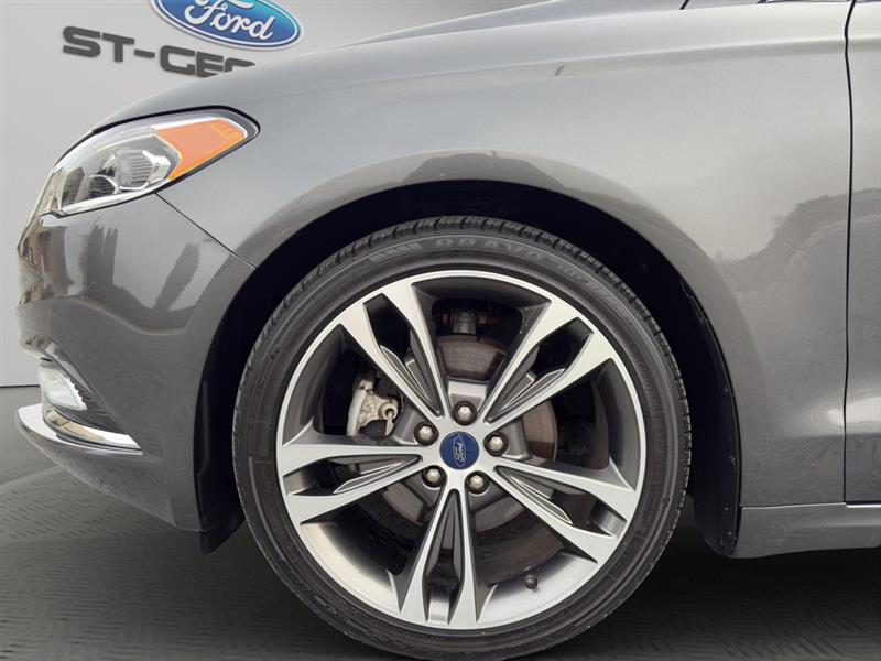 ford Fusion 2018 - 18
