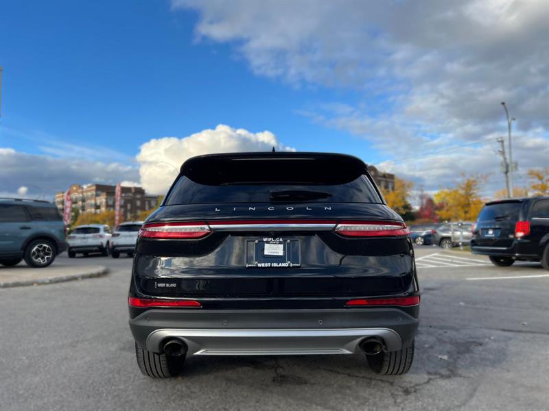 lincoln Corsair 2021 - 4