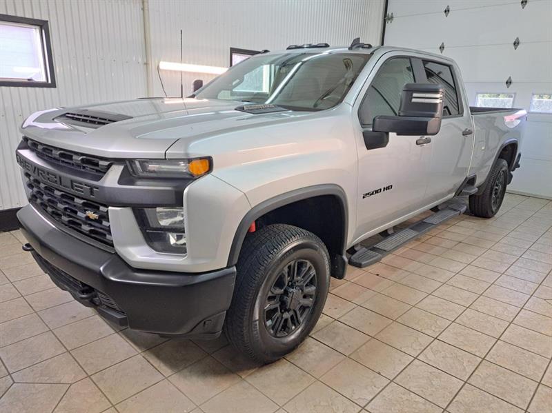 chevrolet Silverado 1500 2023