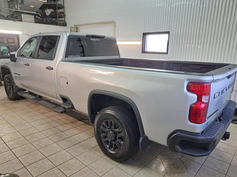 chevrolet Silverado 1500 2023 - 2