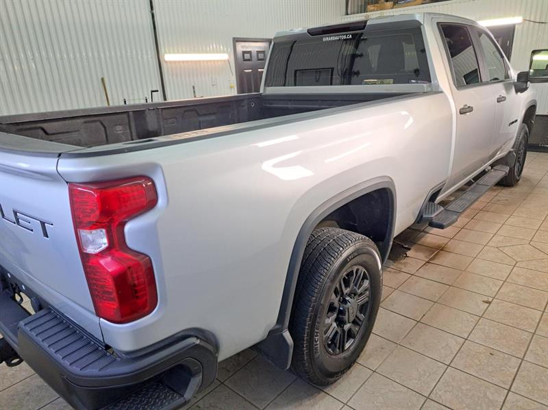 chevrolet Silverado 1500 2023 - 3