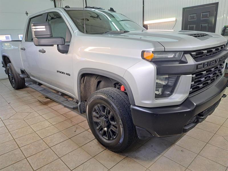 chevrolet Silverado 1500 2023 - 4