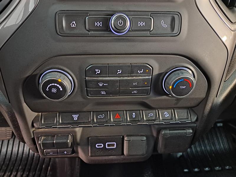 chevrolet Silverado 1500 2023 - 16