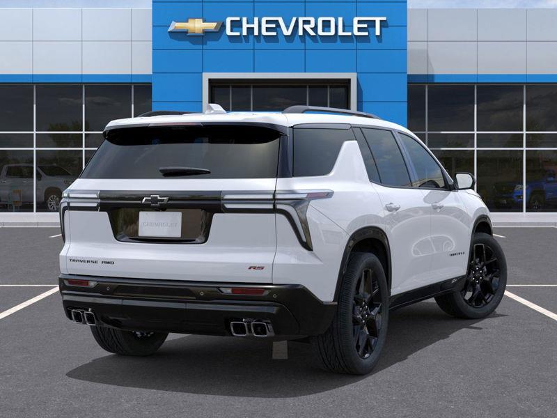 chevrolet Traverse 2026 - 4