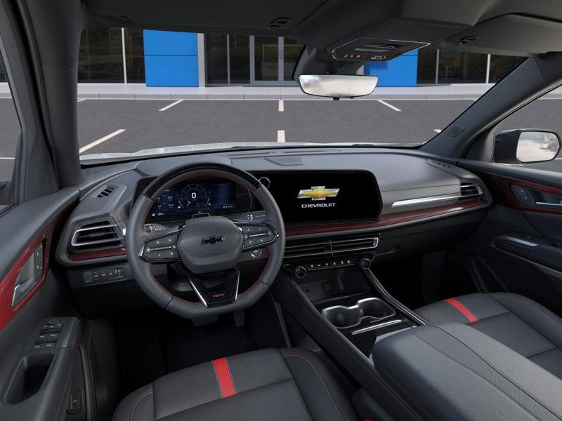 chevrolet Traverse 2026 - 5
