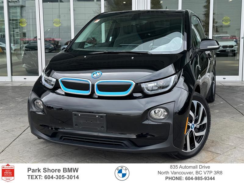 bmw i3 2016