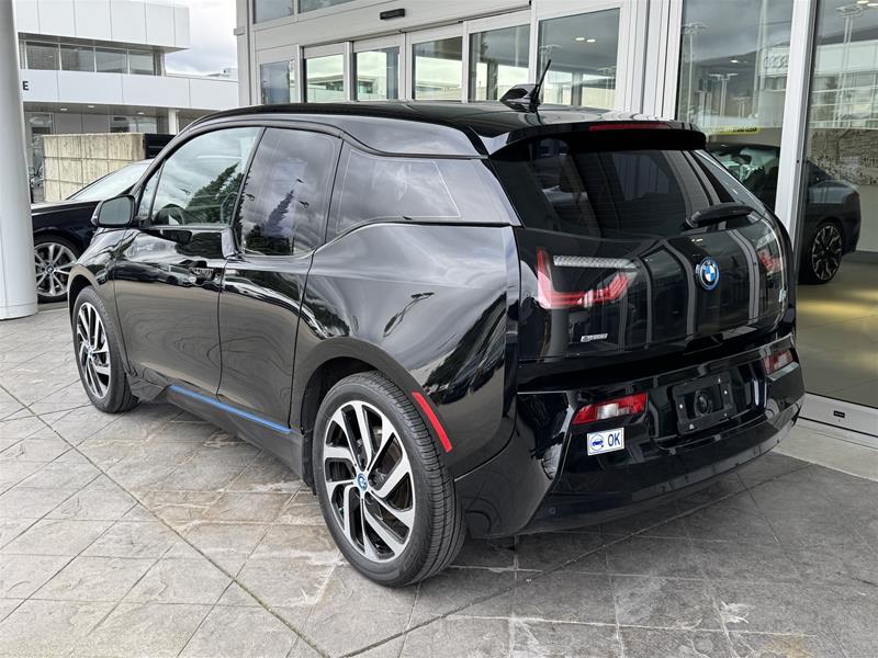 bmw i3 2016 - 5
