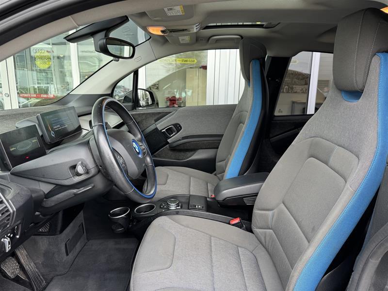 bmw i3 2016 - 12
