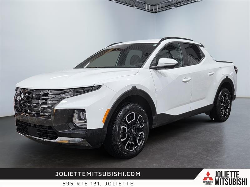 hyundai Santa Cruz 2022