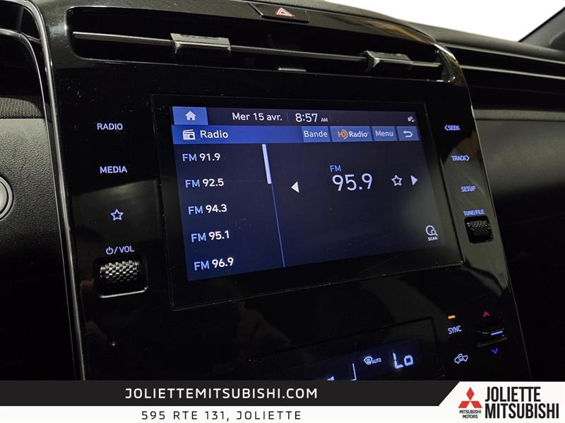 hyundai Santa Cruz 2022 - 20