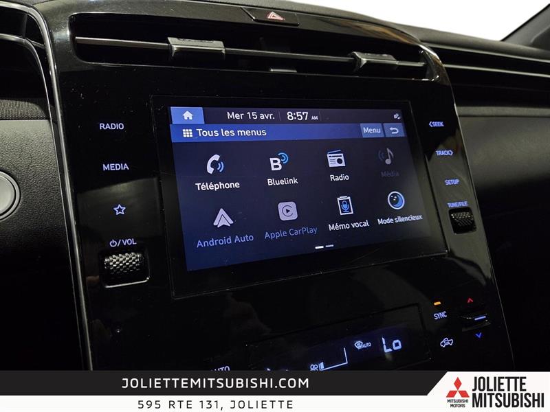 hyundai Santa Cruz 2022 - 21