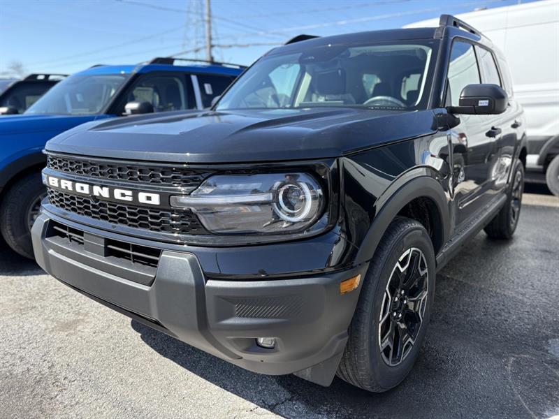 ford Bronco Sport 2026