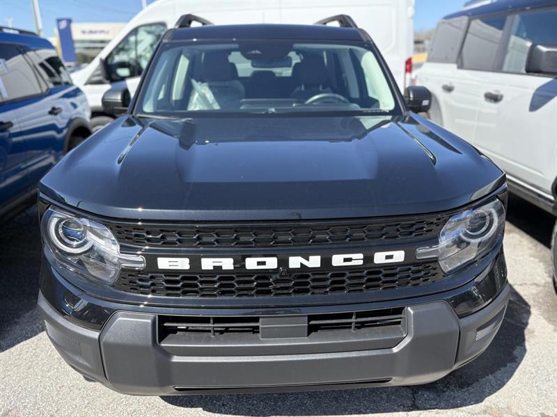 ford Bronco Sport 2026 - 2