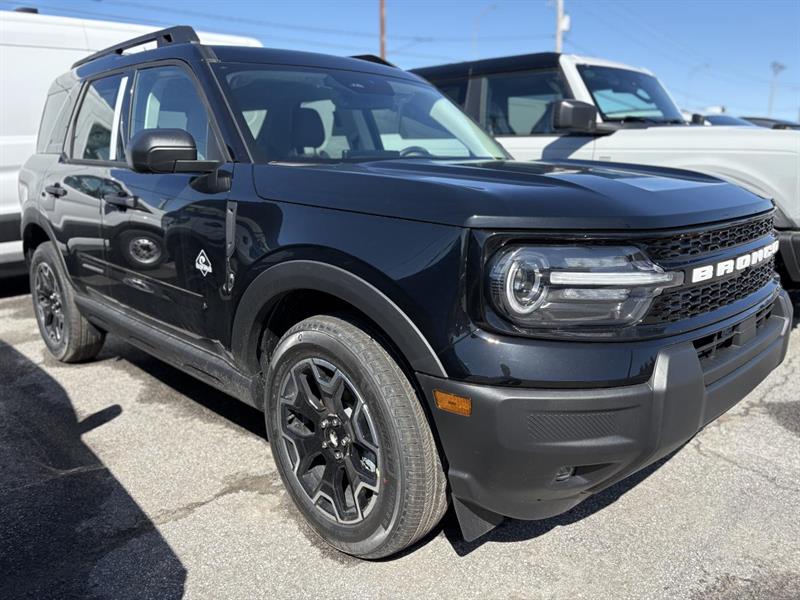 ford Bronco Sport 2026 - 3