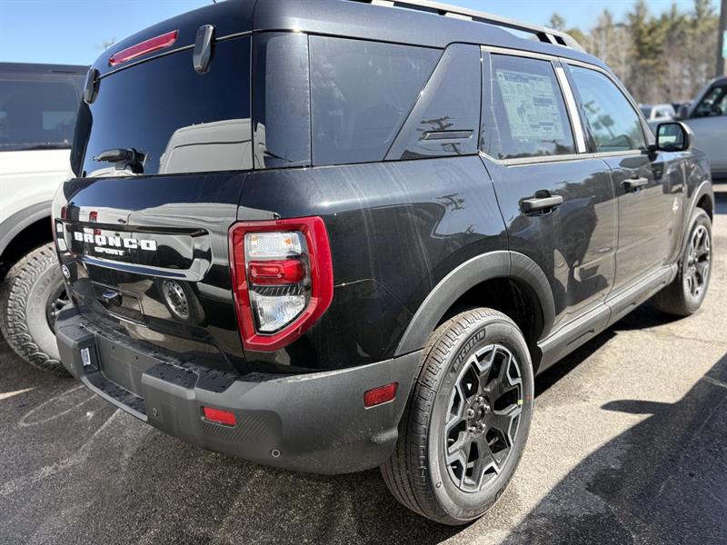 ford Bronco Sport 2026 - 4