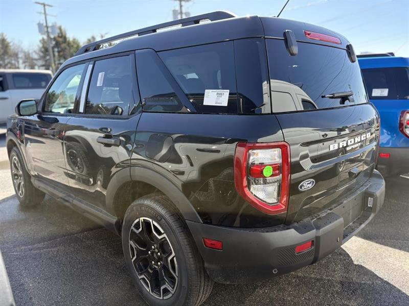 ford Bronco Sport 2026 - 5
