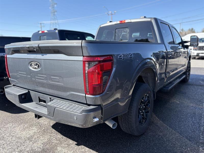 ford F-150 Hybrid 2026 - 4