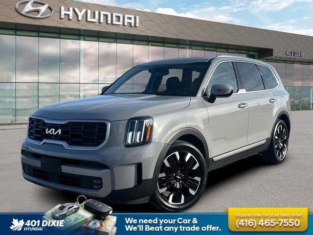 kia Telluride 2023