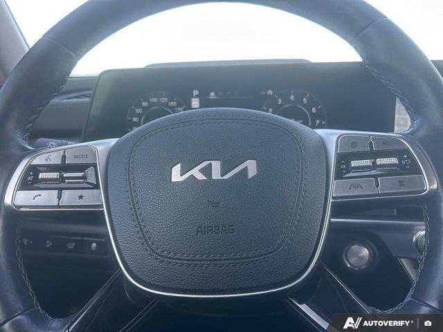kia Telluride 2023 - 19