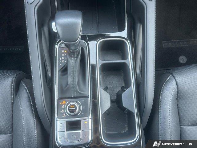 kia Telluride 2023 - 21