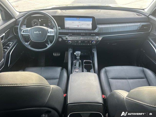 kia Telluride 2023 - 27