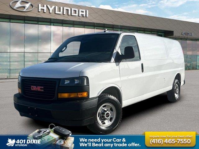 gmc Savana Cargo Van 2023