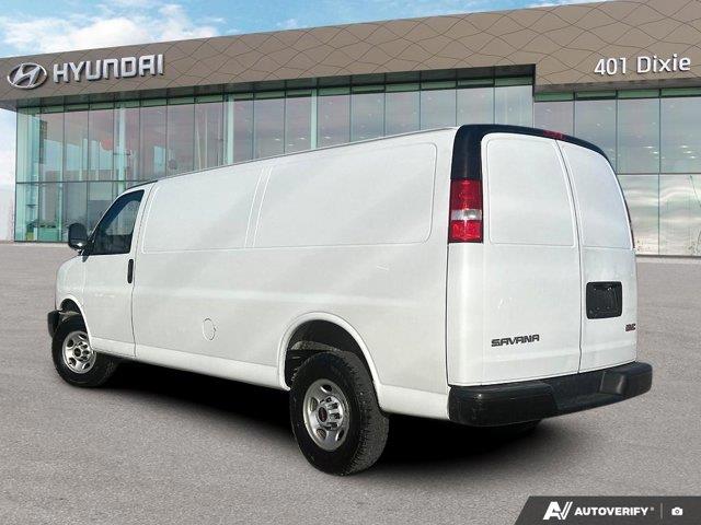 gmc Savana Cargo Van 2023 - 3
