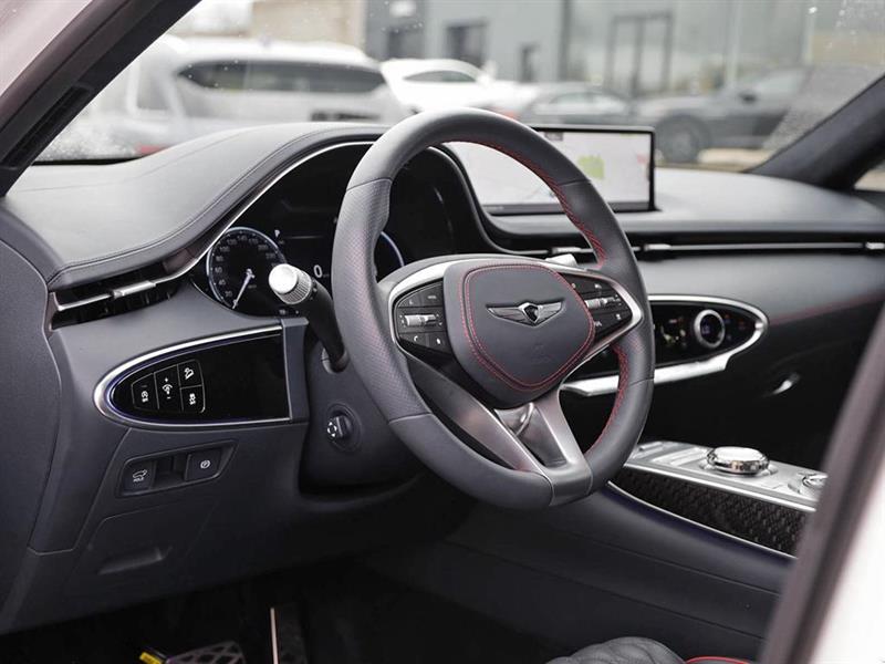 genesis GV70 2025 - 13