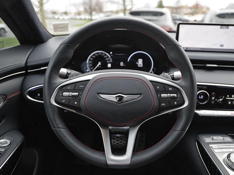 genesis GV70 2025 - 14
