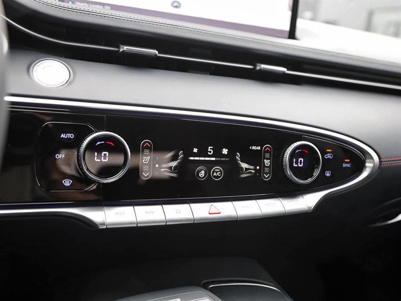 genesis GV70 2025 - 20