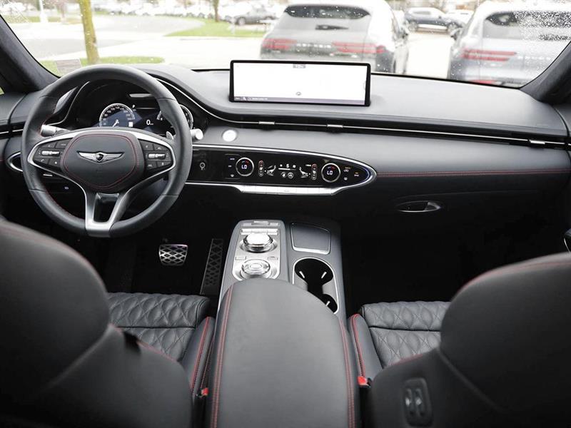 genesis GV70 2025 - 25