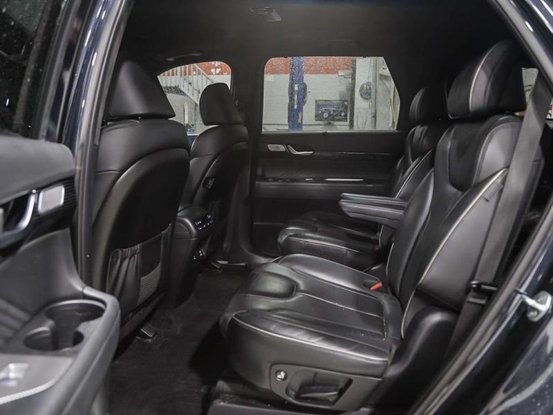 hyundai Palisade 2023 - 24