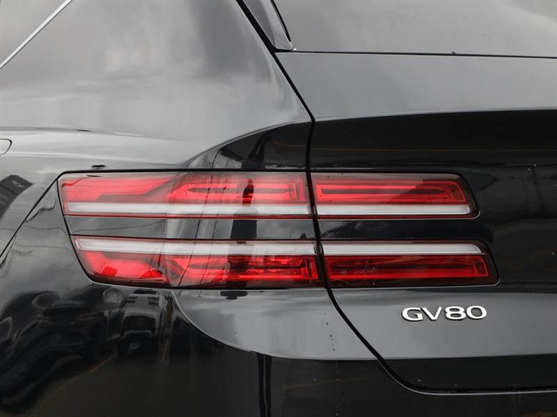 genesis GV80 2025 - 12