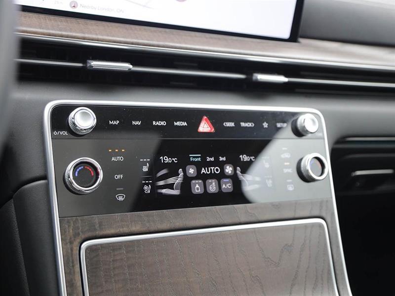 genesis GV80 2025 - 20