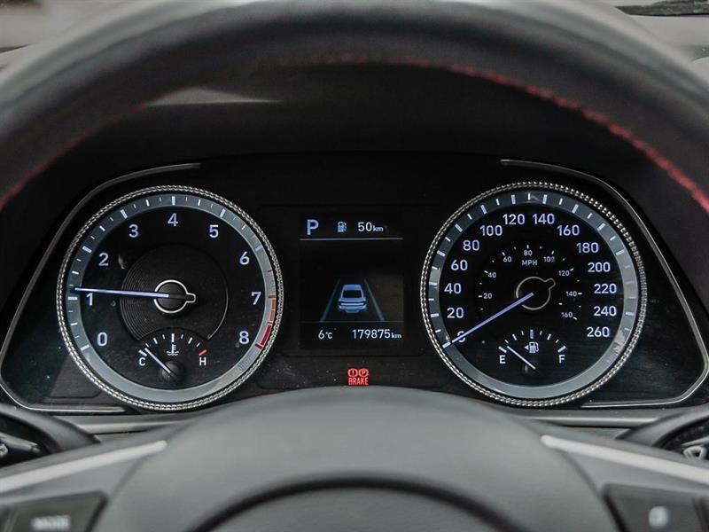 hyundai Sonata 2021 - 15