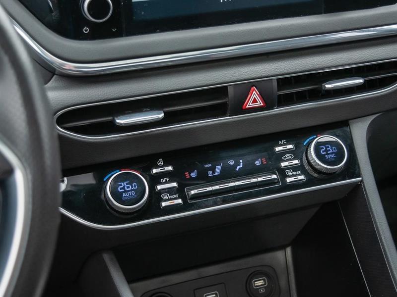 hyundai Sonata 2021 - 20