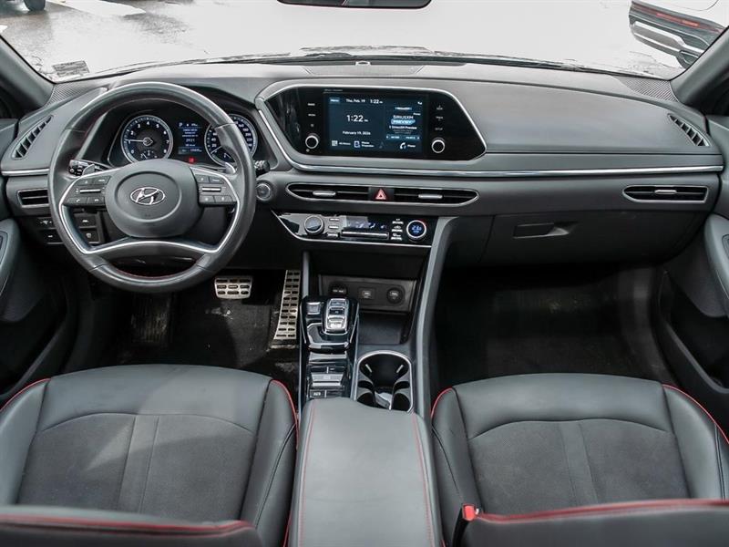 hyundai Sonata 2021 - 25