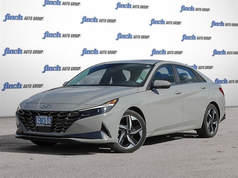hyundai Elantra 2023
