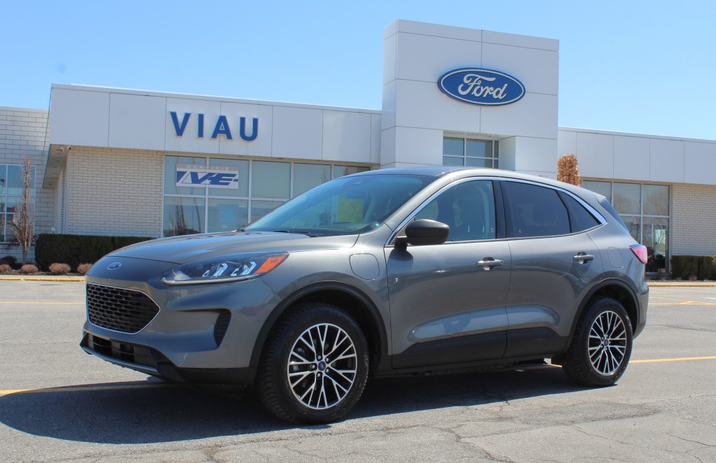 ford Escape 2022