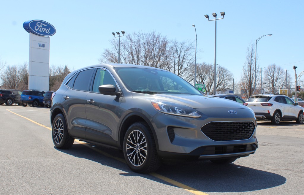 ford Escape 2022 - 5