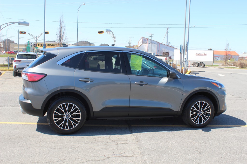 ford Escape 2022 - 7