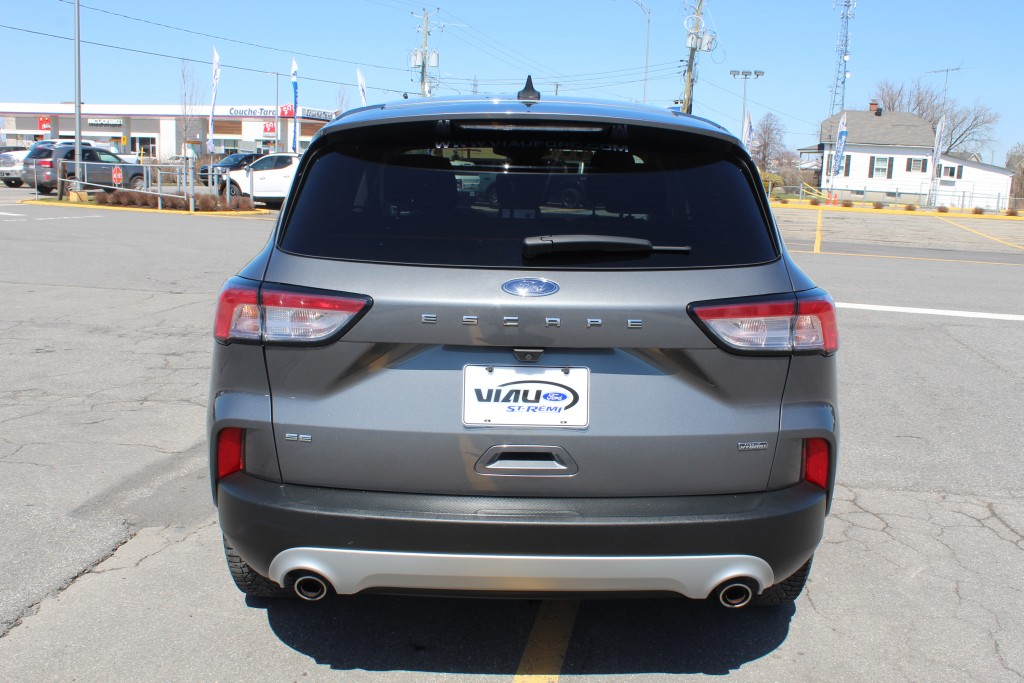 ford Escape 2022 - 9