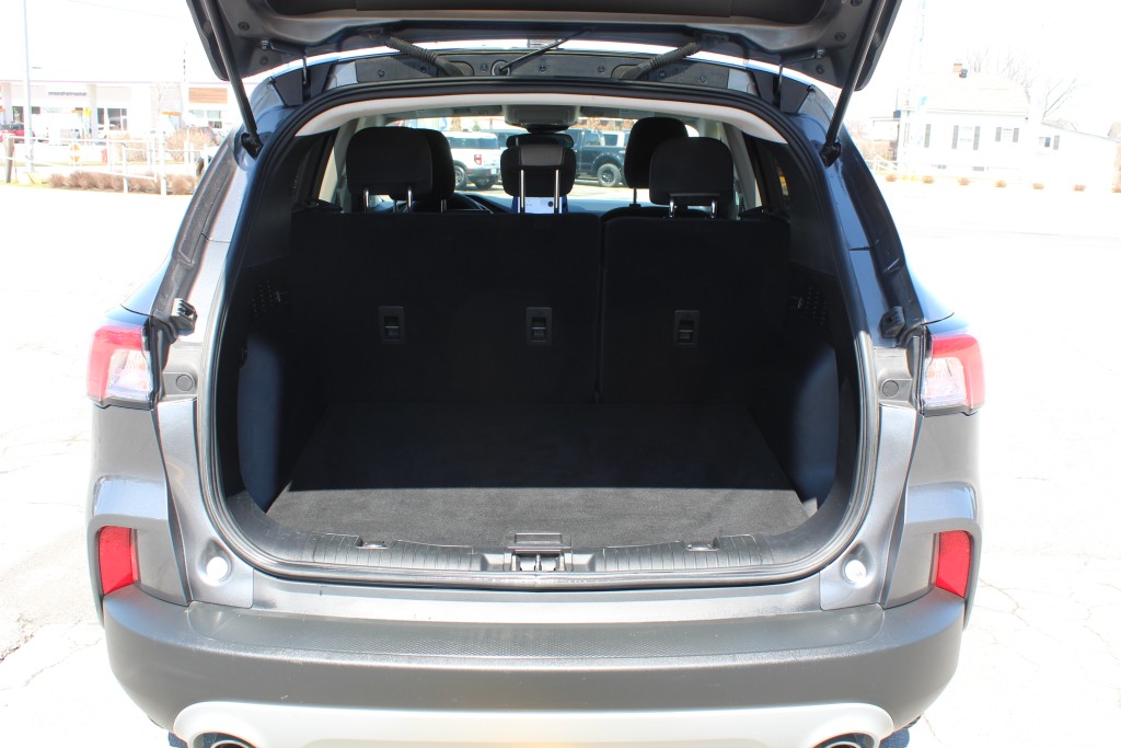 ford Escape 2022 - 10