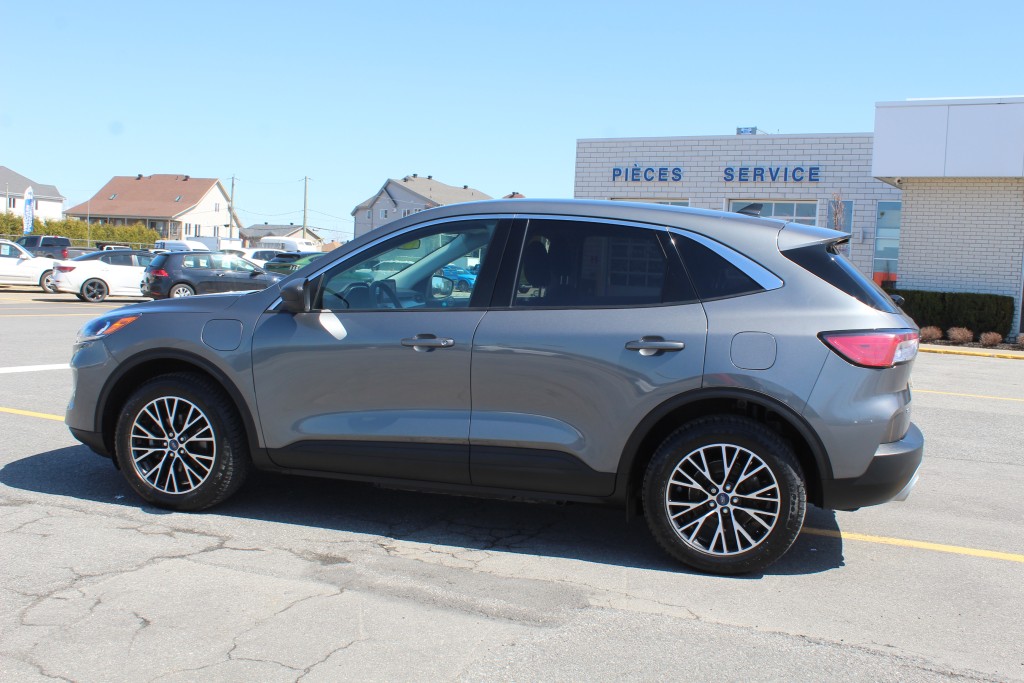 ford Escape 2022 - 11