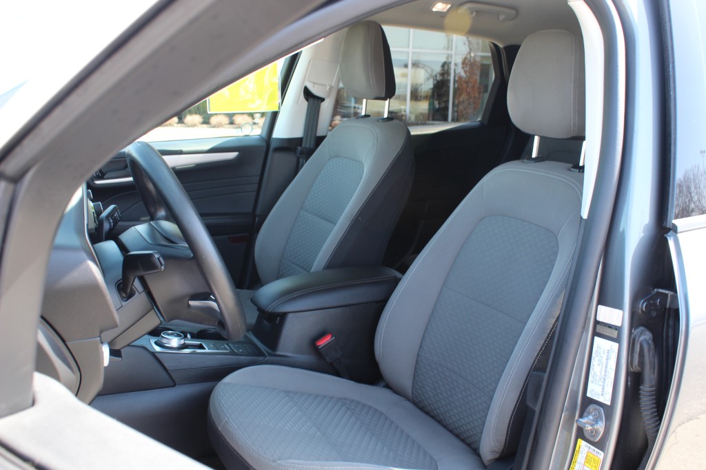ford Escape 2022 - 13