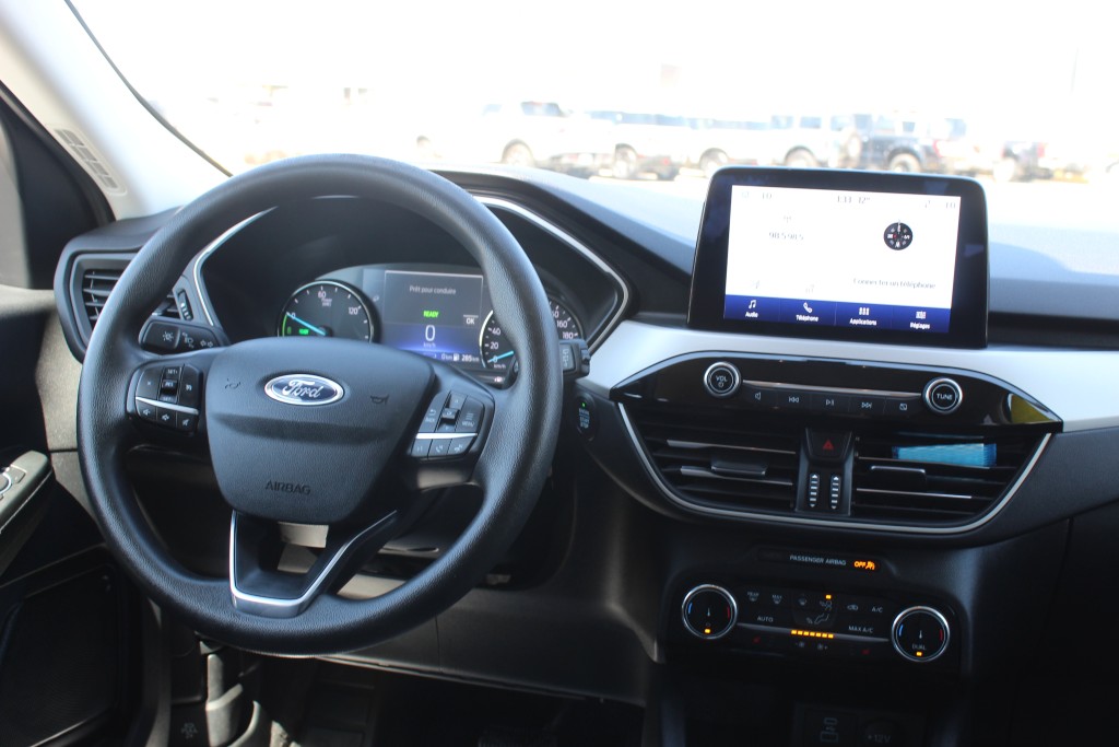 ford Escape 2022 - 16