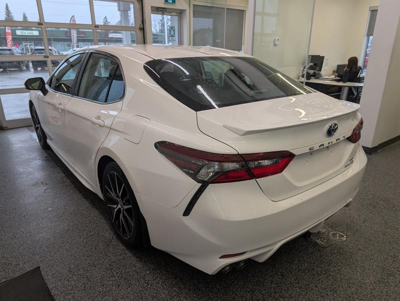 toyota Camry Hybrid 2023 - 4