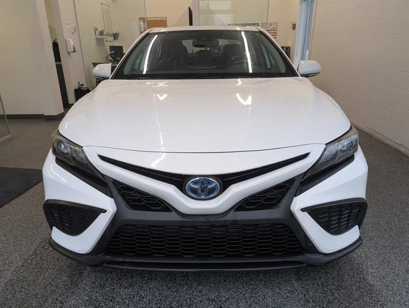 toyota Camry Hybrid 2023 - 5