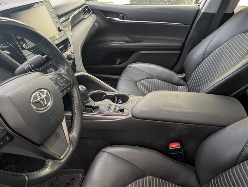 toyota Camry Hybrid 2023 - 11